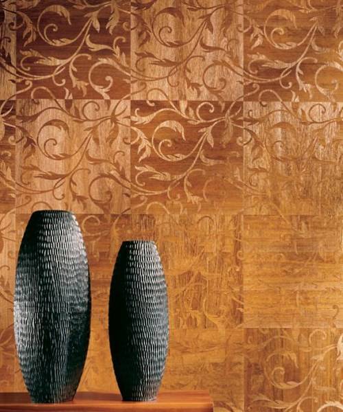 wood veneer wallpaper 2