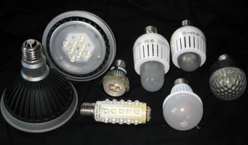 Светодиодные лампочки