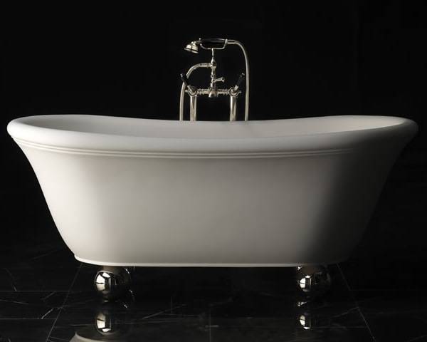 Классическая ванна от Devon Devon
