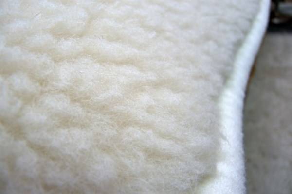 Как определить качество дивана - полиэфирное волокно с пухом