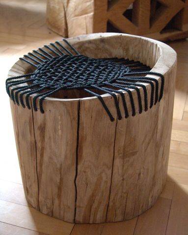 Дизайнерский стул от Natanel Gluska