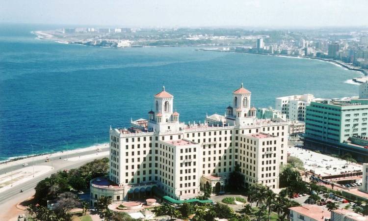 Отель Hotel Nacional de Cuba