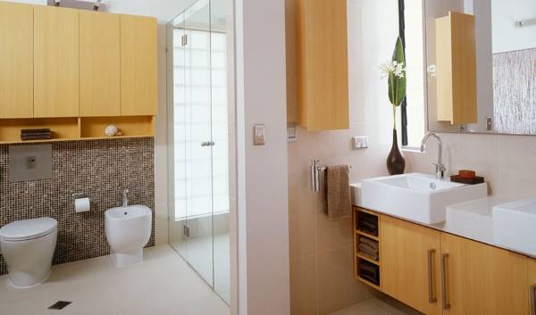 Дизайн ванной комнаты 2015: 9 трендов