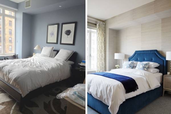 Интерьер частного дома до и после – 40 фото комнат