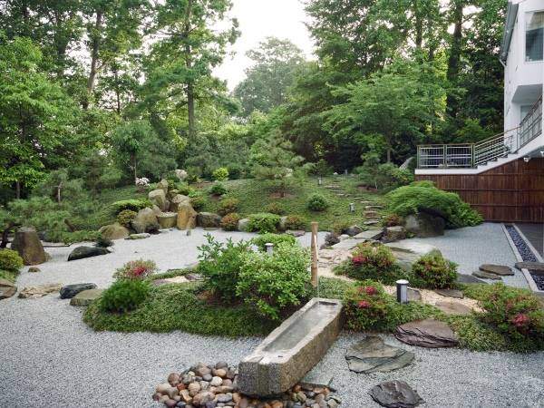 Японский дизайн сада - фото Дзен возле вашего дома