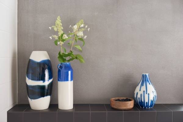 Стильные вазы для украшения интерьера к весне