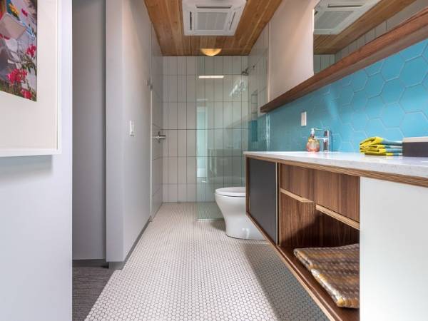 Современные идеи для дизайна ванной комнаты 2016