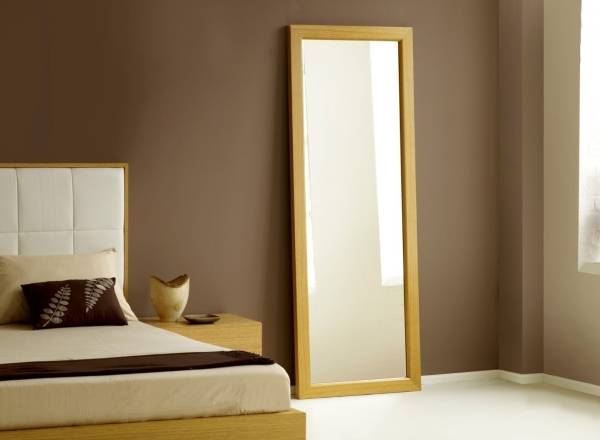 Правила фен шуй 2016 - зеркало в интерьере спальни