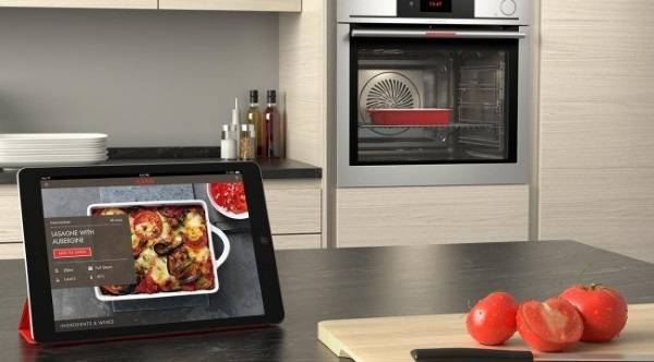 Модные тенденции в дизайне кухни 2018 - smart технологии