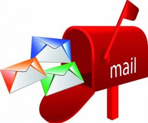 e-mail-почта декор и интерьер