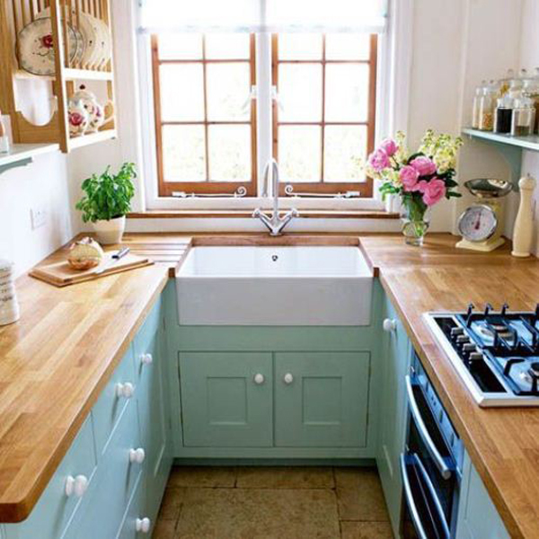 Дизайн интерьера кухни: практичные советы и интересные решения на 20 фото