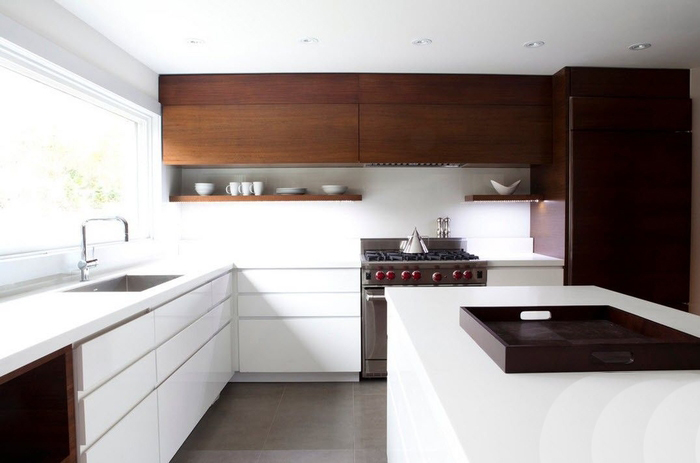 Дизайн интерьера кухни: практичные советы и интересные решения на 20 фото
