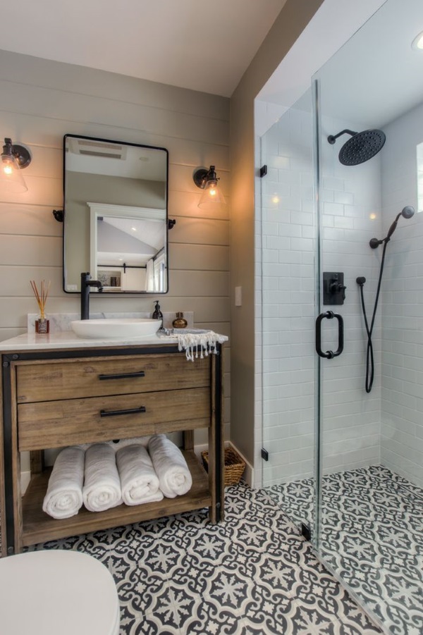 Как выглядят красивые ванные комнаты фото с 50 идеями дизайна