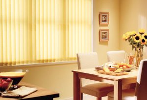 Жалюзи на кухню фото