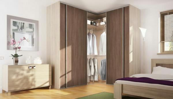 Гардеробная комната своими руками: как обустроить помещение для хранения одежды в обычной квартире?