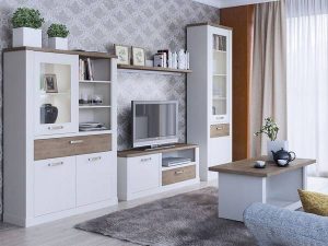 Модульная мебель для гостиной