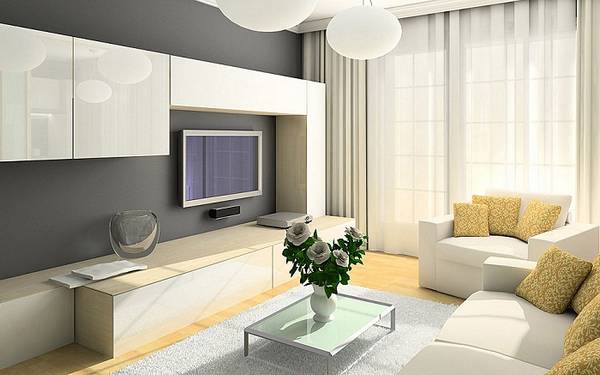 Дизайн двухкомнатной квартиры 50 кв.м: создаем простор и комфорт