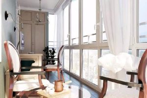 Французский балкон