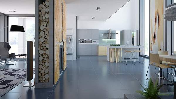 Дизайн интерьера дома: оформление внутреннего пространства на 35 фото