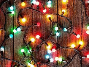 Новогодние гирлянды