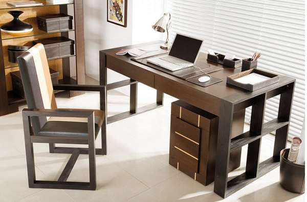 маленькие столы для кабинета, фото 26