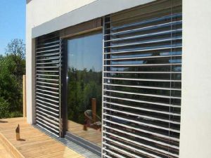 Горизонтальные жалюзи