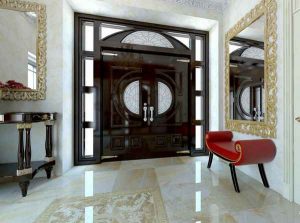 Дизайн прихожей в частном доме фото