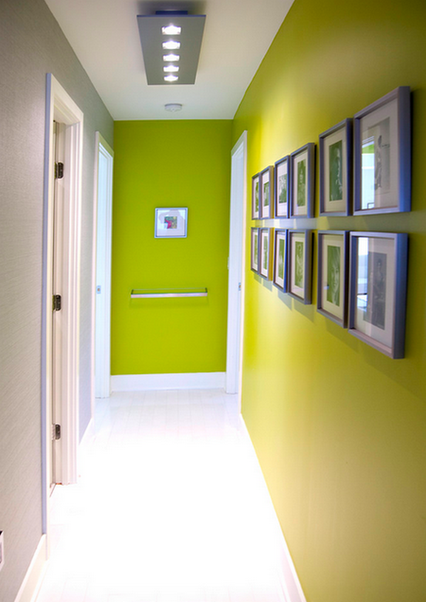 дизайн маленького коридора в квартире