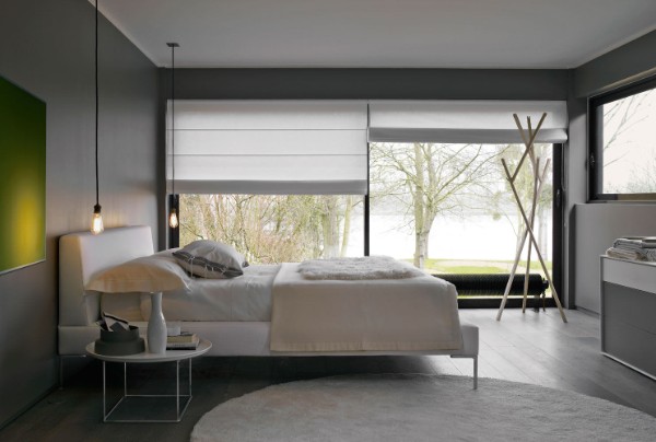 дизайн спальни в современном стиле 