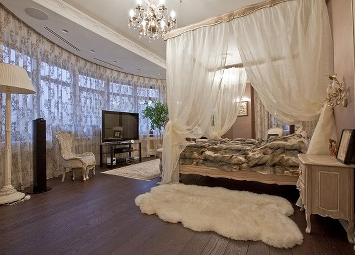 Модульная спальня Василиса