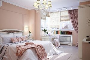 мебель для спальни в классическом стиле фото