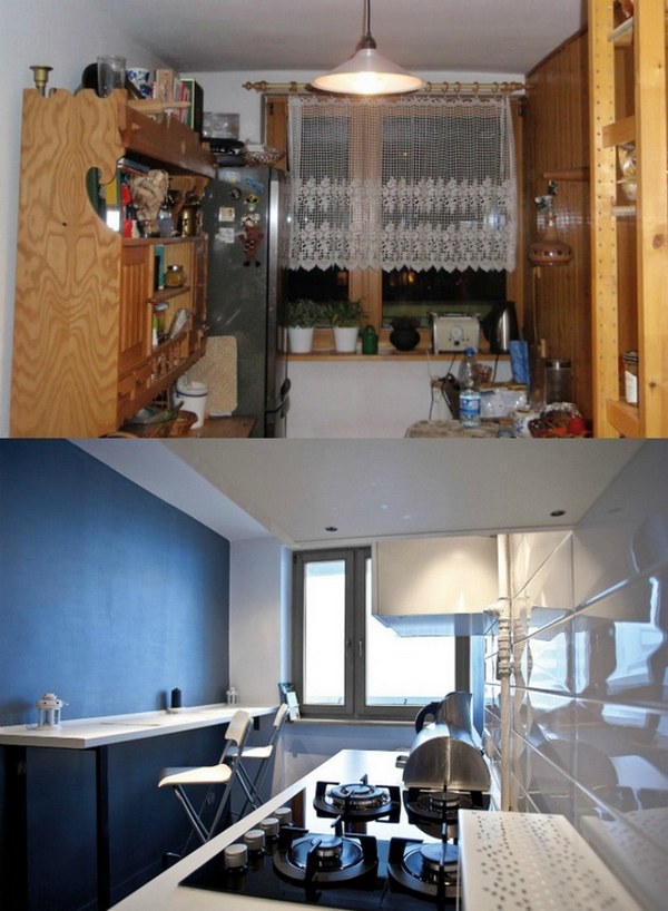 ремонт квартир хрущёвок фото до и после 
