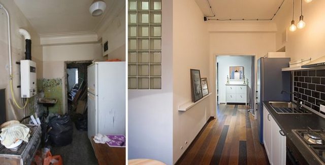 бюджетный ремонт квартиры фото до и после