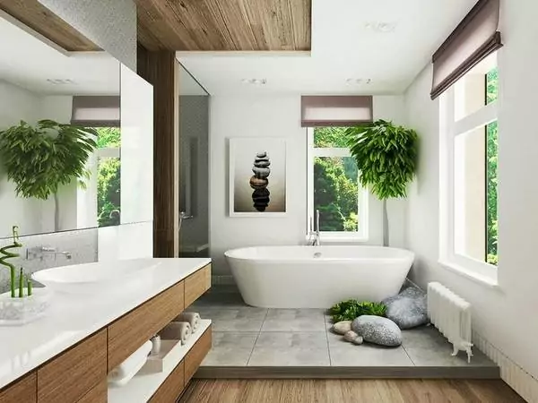 Ремонт и дизайн ванной комнаты: создаем комфорт и уют