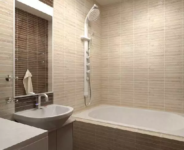 раскладка плитки в ванной фото в интерьере ванной